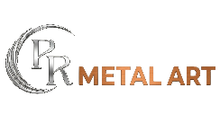 PR Metal ART Logo